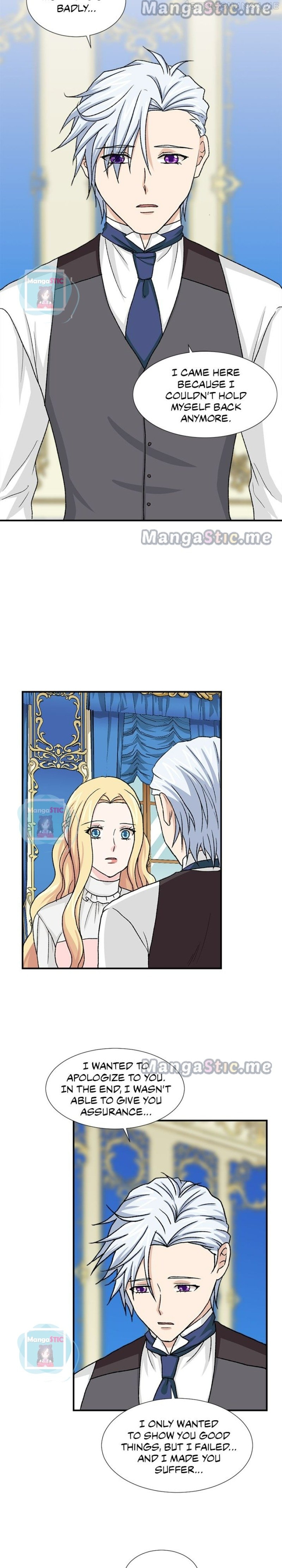 Between Two Lips Chapter 79 - page 8
