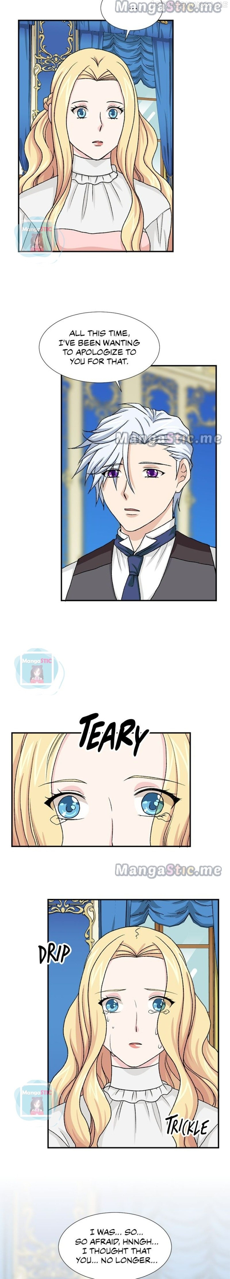 Between Two Lips Chapter 79 - page 9