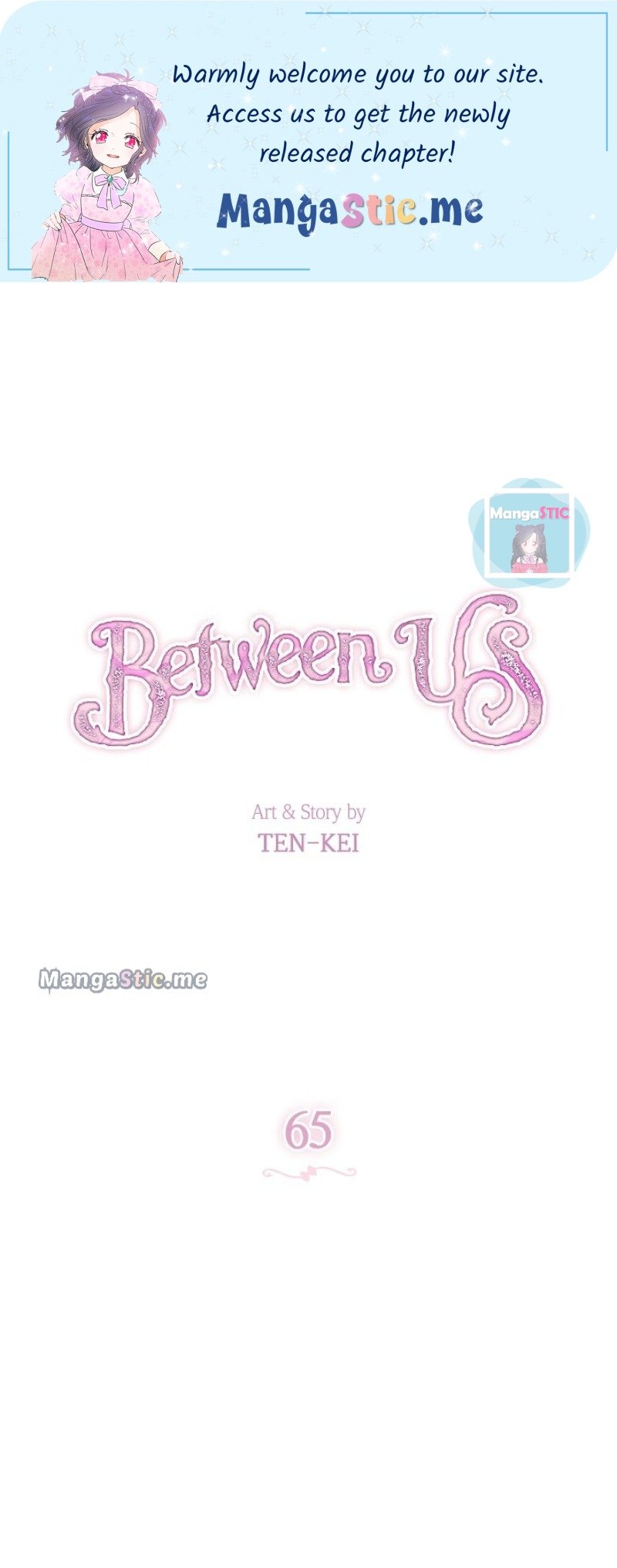 Between Two Lips chapter 65 - page 1