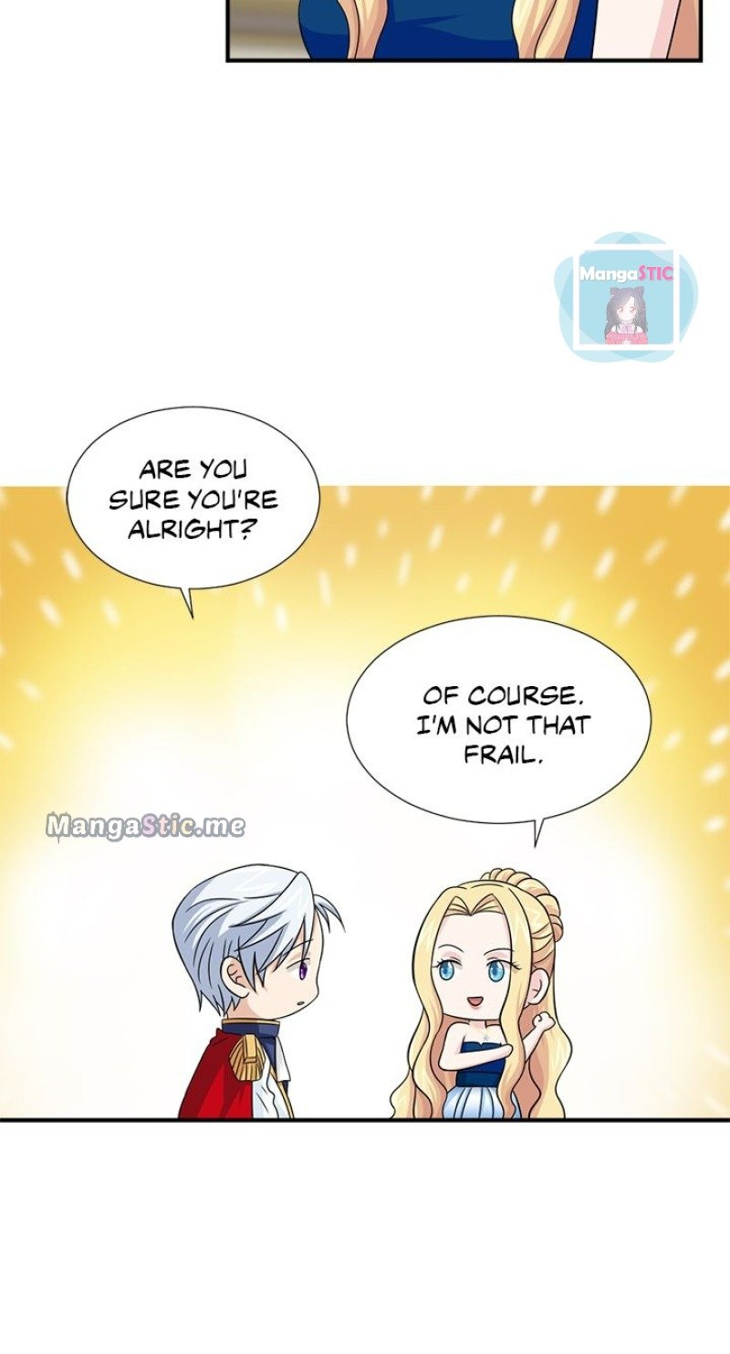 Between Two Lips chapter 65 - page 10