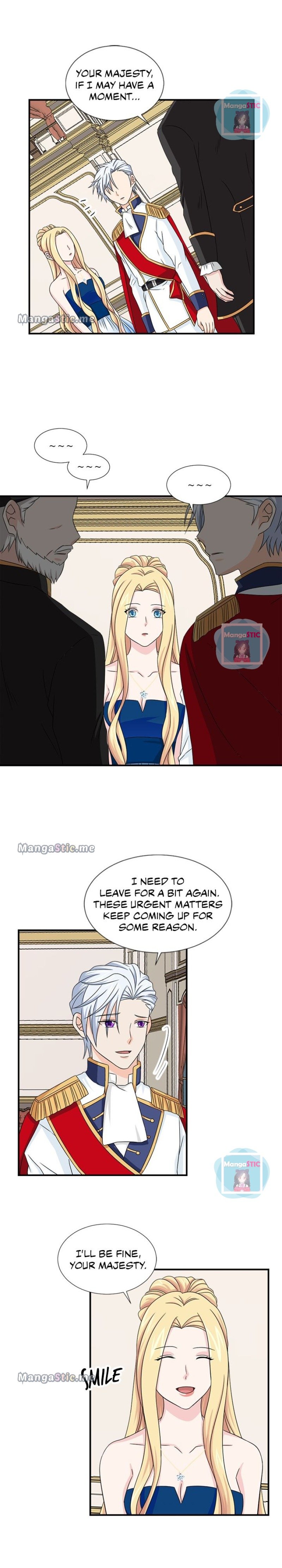 Between Two Lips chapter 65 - page 11