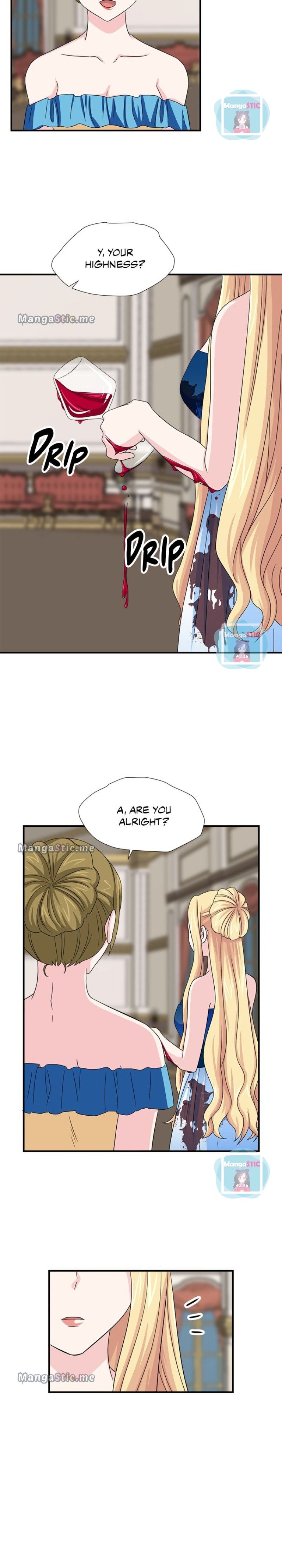 Between Two Lips chapter 65 - page 13