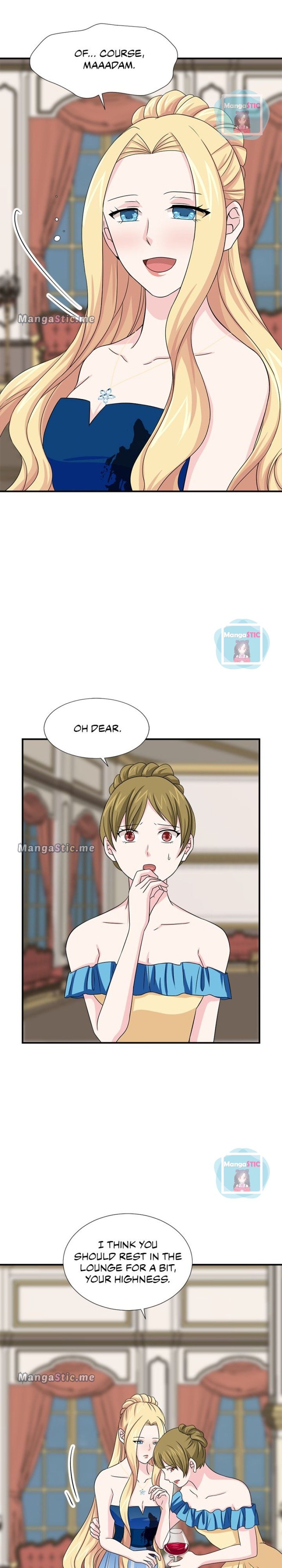 Between Two Lips chapter 65 - page 14