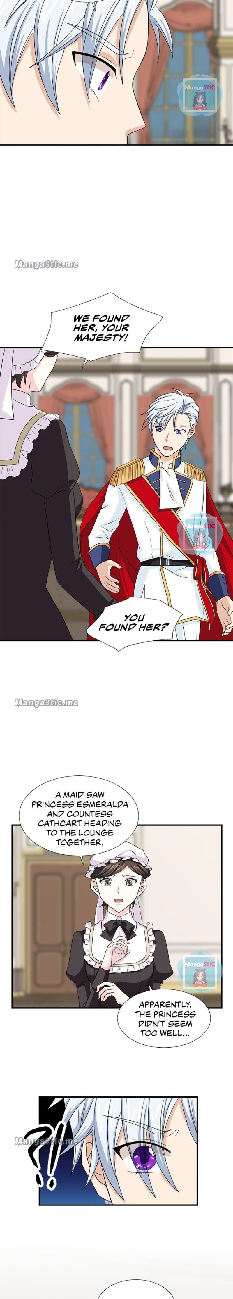 Between Two Lips chapter 65 - page 21