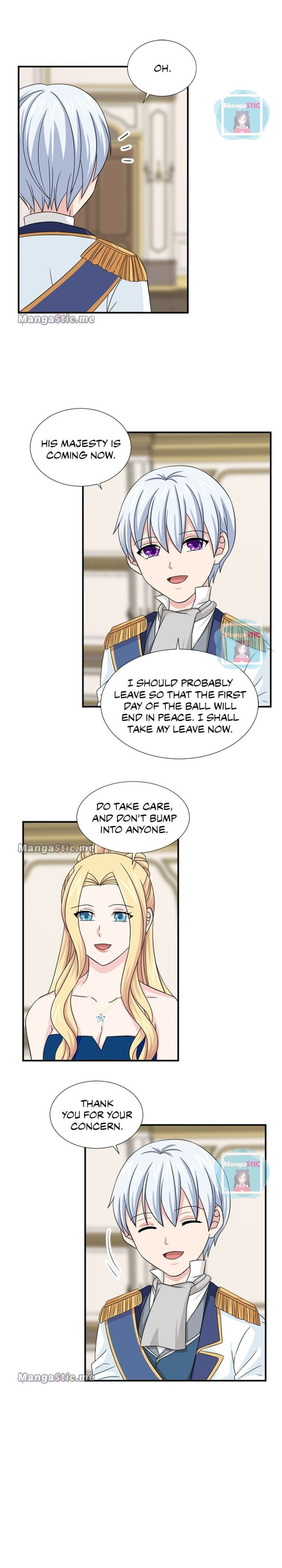 Between Two Lips chapter 65 - page 7