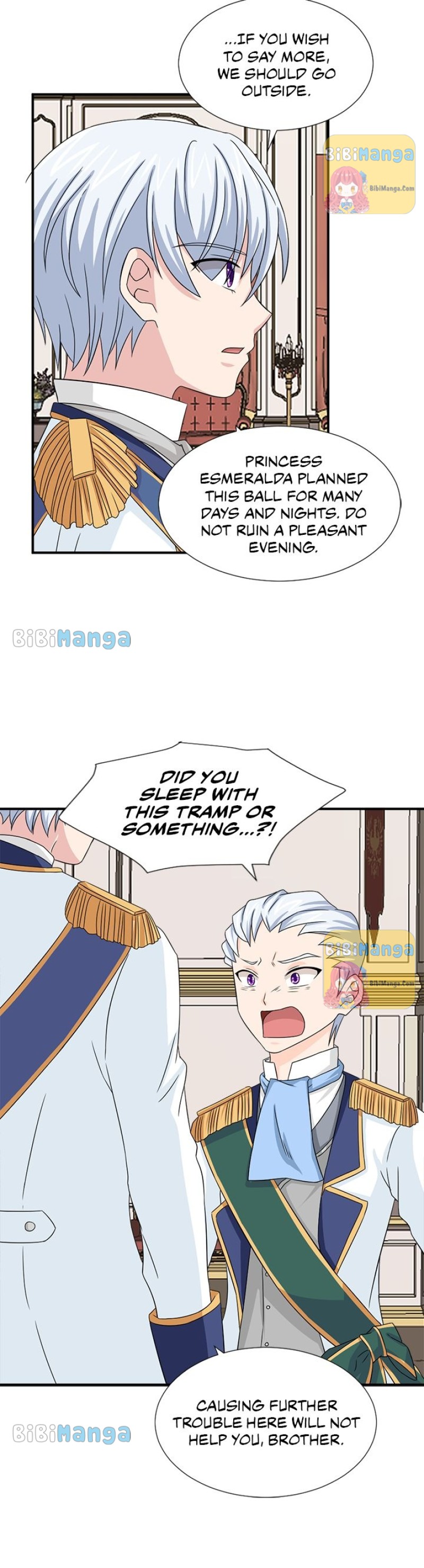 Between Two Lips chapter 64 - page 15