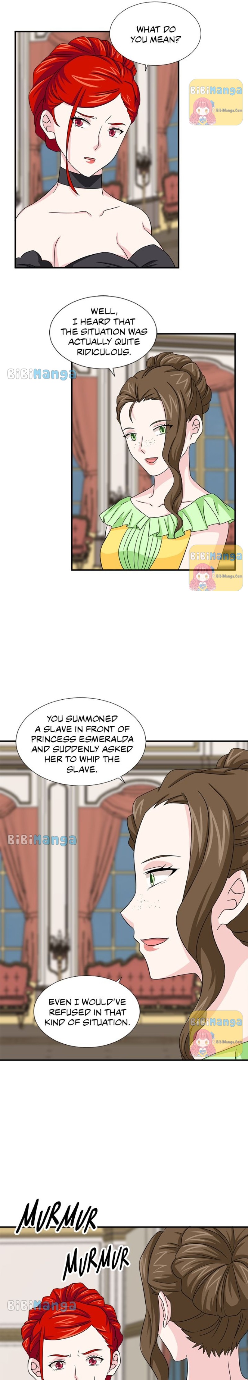 Between Two Lips chapter 64 - page 3