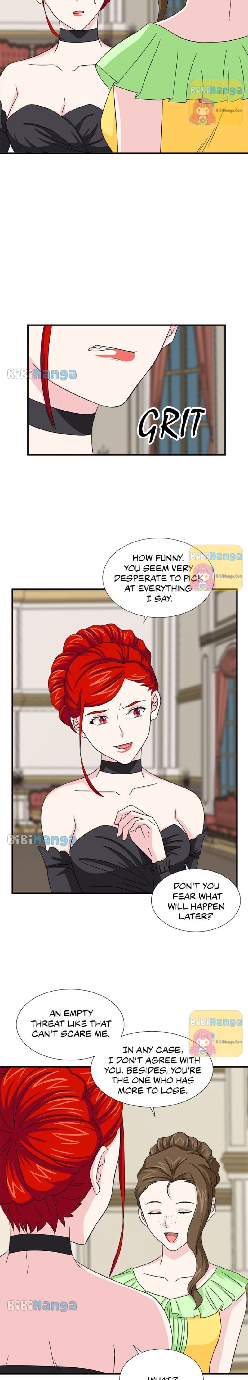 Between Two Lips chapter 64 - page 4