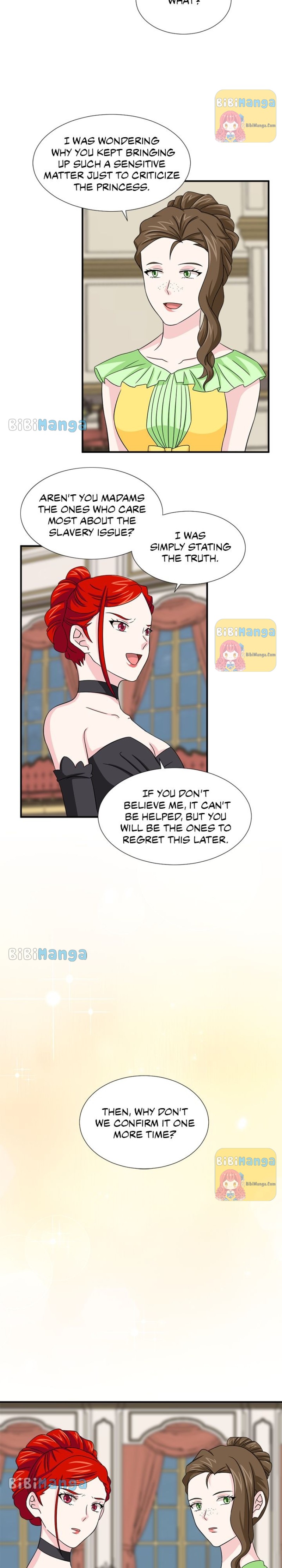 Between Two Lips chapter 64 - page 5