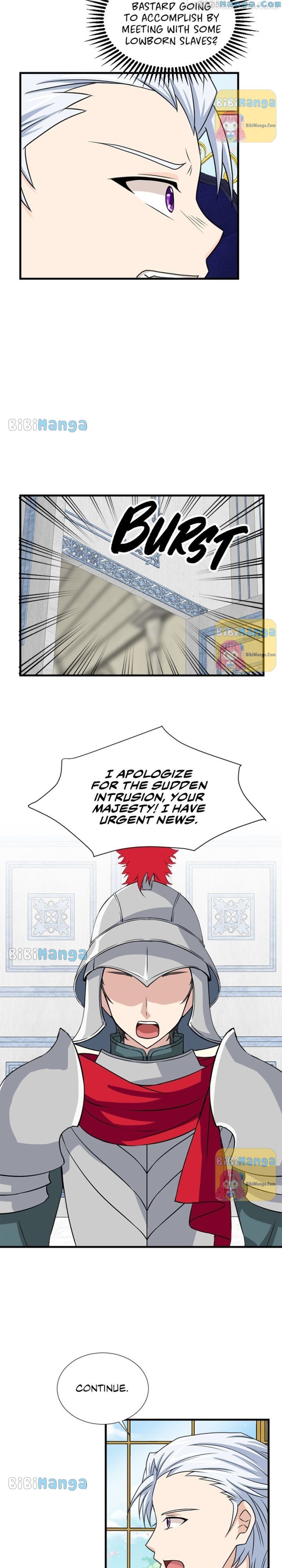 Between Two Lips Chapter 83 - page 13
