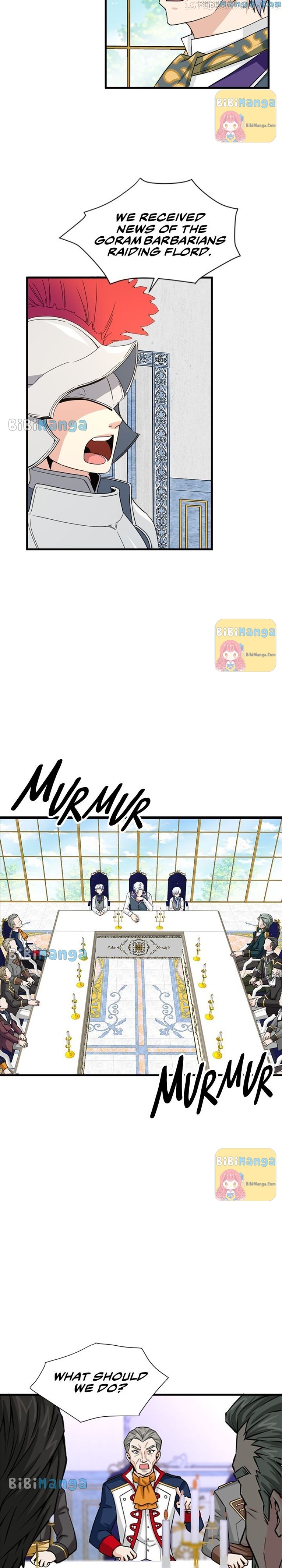 Between Two Lips Chapter 83 - page 14