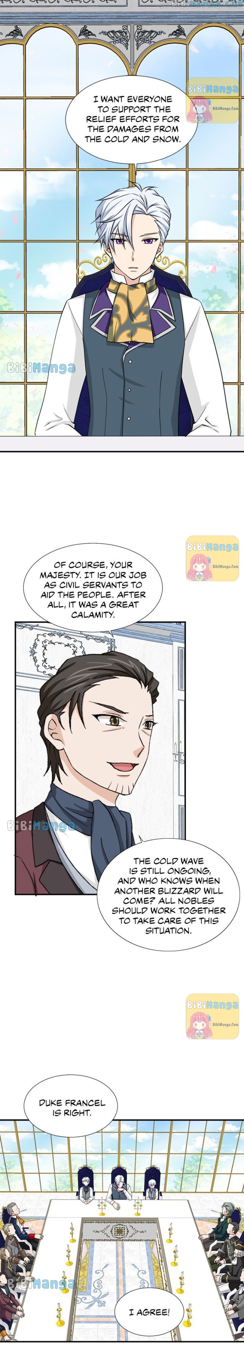 Between Two Lips Chapter 83 - page 2