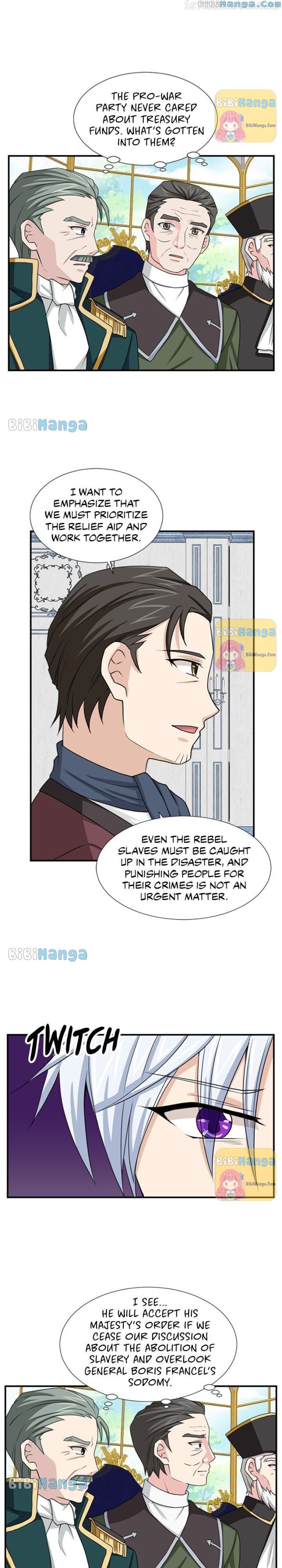 Between Two Lips Chapter 83 - page 3