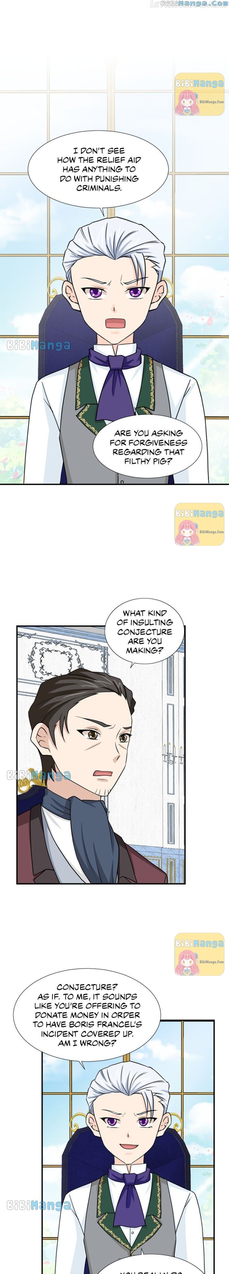 Between Two Lips Chapter 83 - page 5