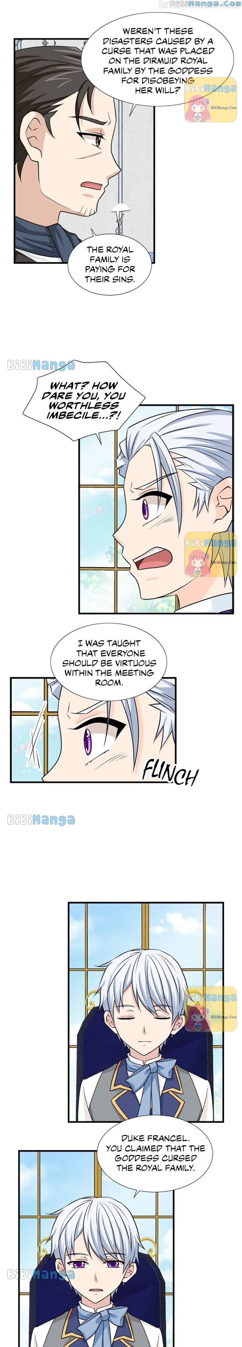 Between Two Lips Chapter 83 - page 7