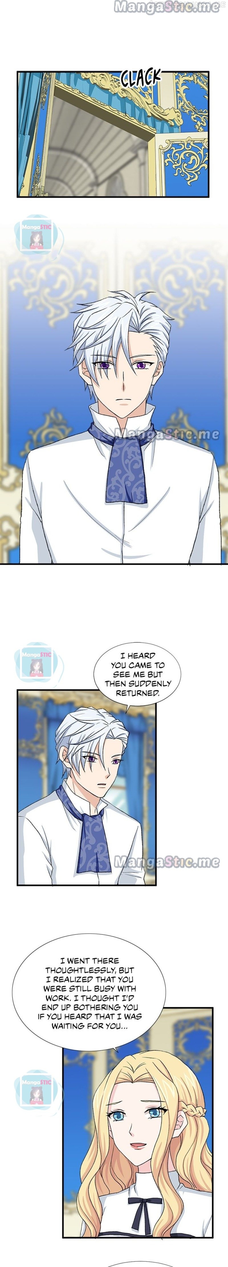 Between Two Lips Chapter 82 - page 11