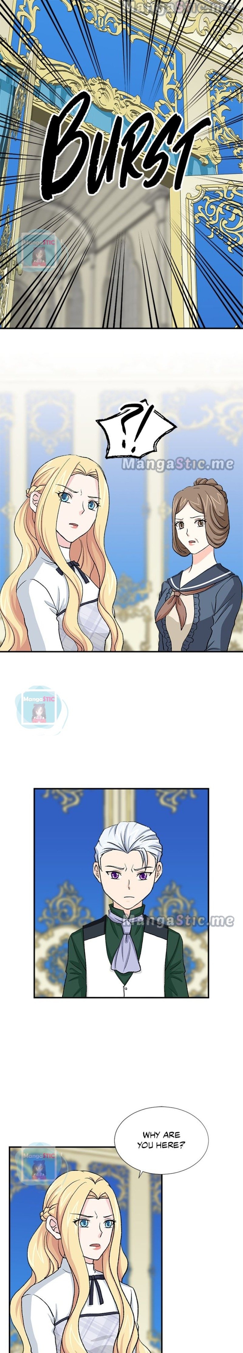 Between Two Lips Chapter 81 - page 2