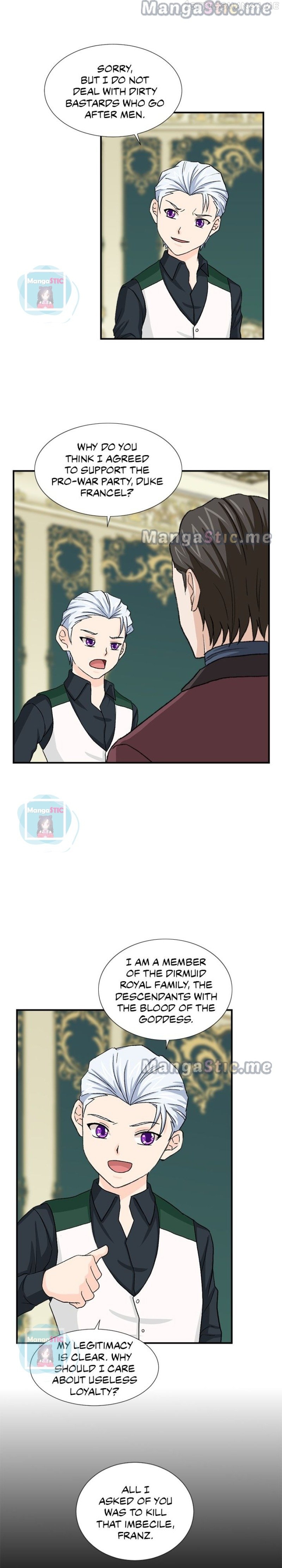 Between Two Lips Chapter 80 - page 13