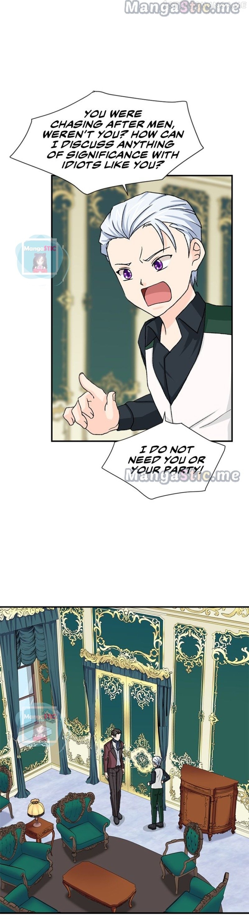Between Two Lips Chapter 80 - page 15