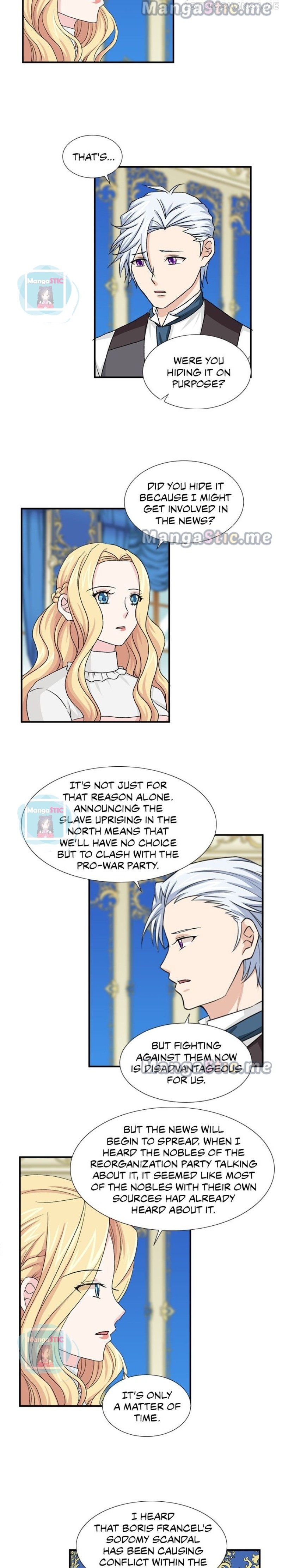 Between Two Lips Chapter 80 - page 3