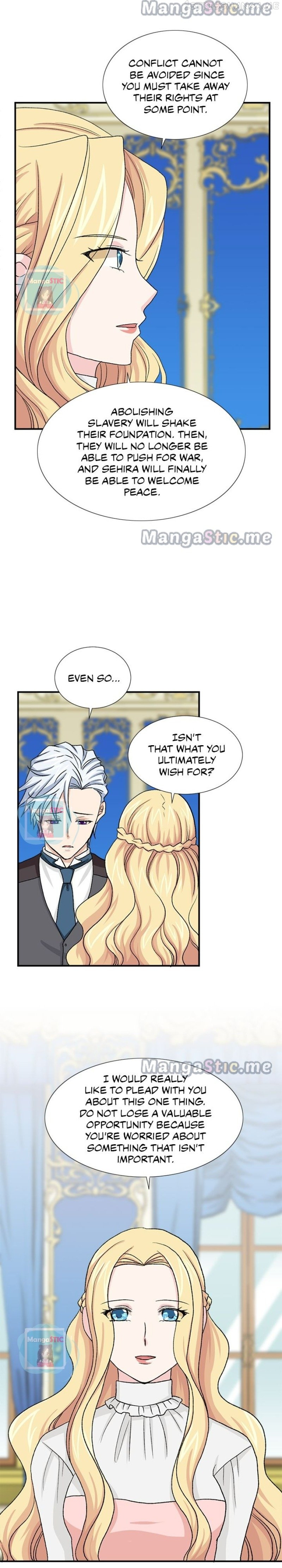 Between Two Lips Chapter 80 - page 7