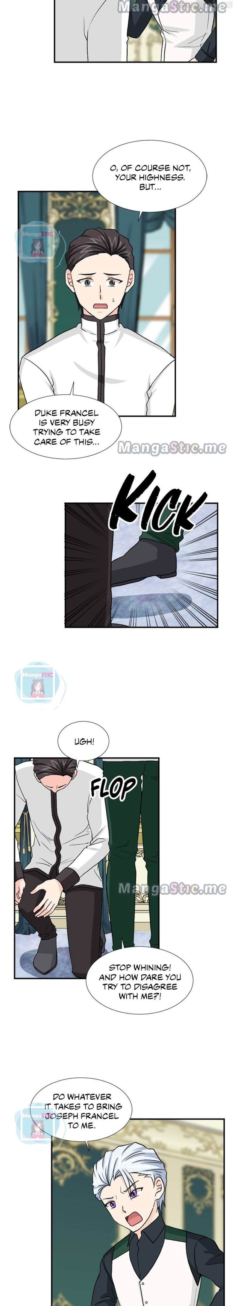 Between Two Lips Chapter 80 - page 9