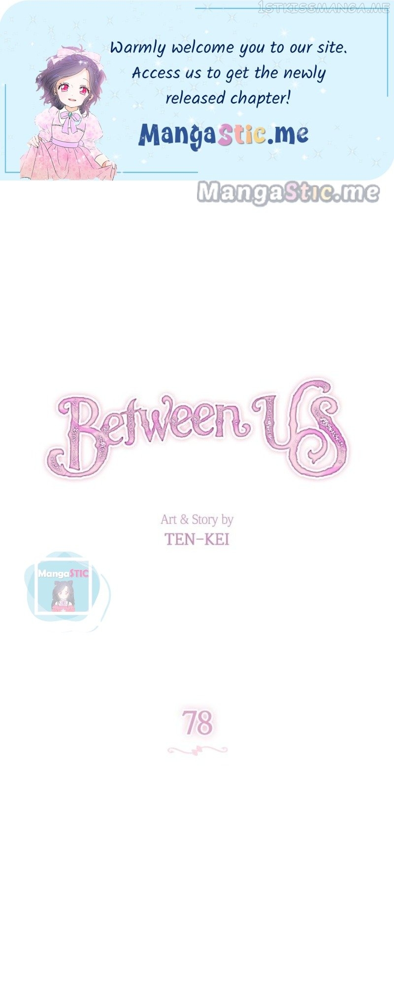 Between Two Lips Chapter 78 - page 1