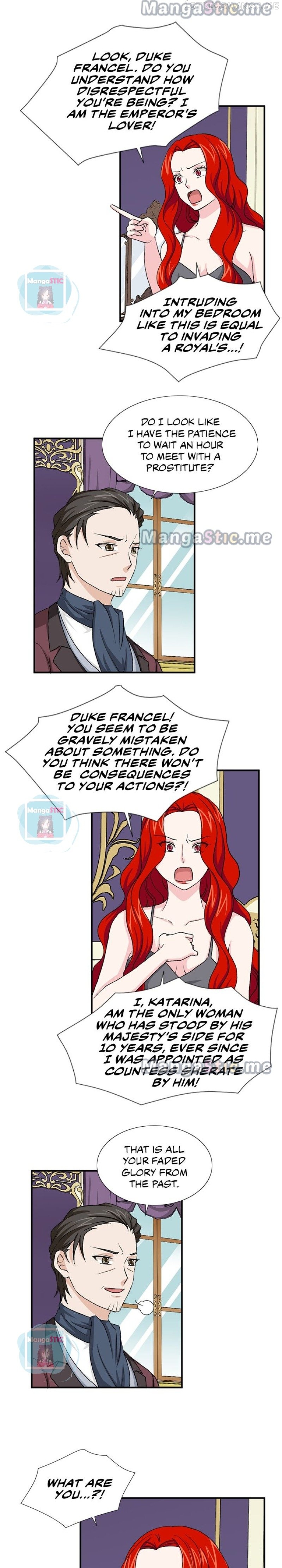 Between Two Lips Chapter 78 - page 4