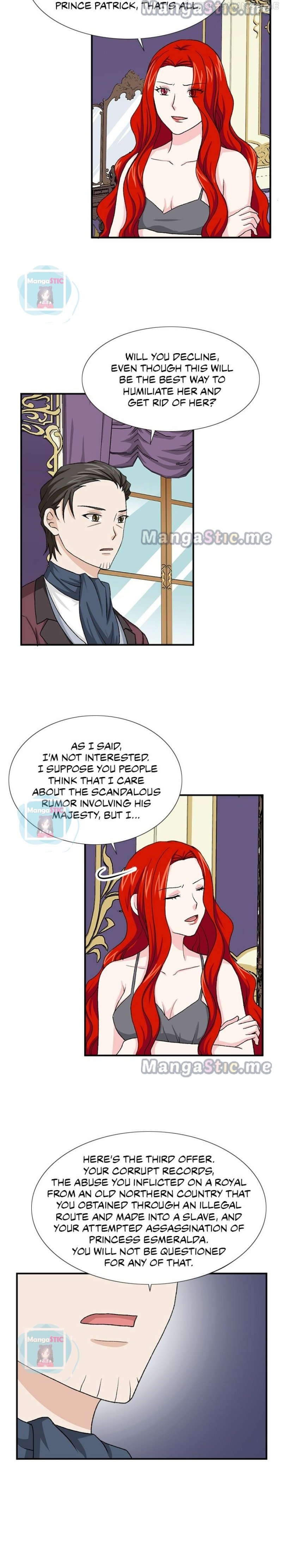 Between Two Lips Chapter 78 - page 8