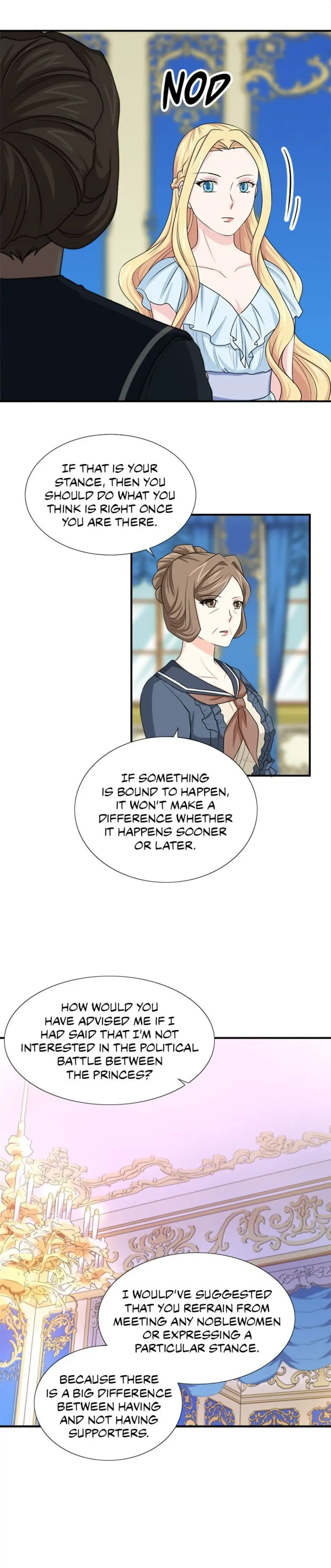 Between Two Lips Chapter 68 - page 18