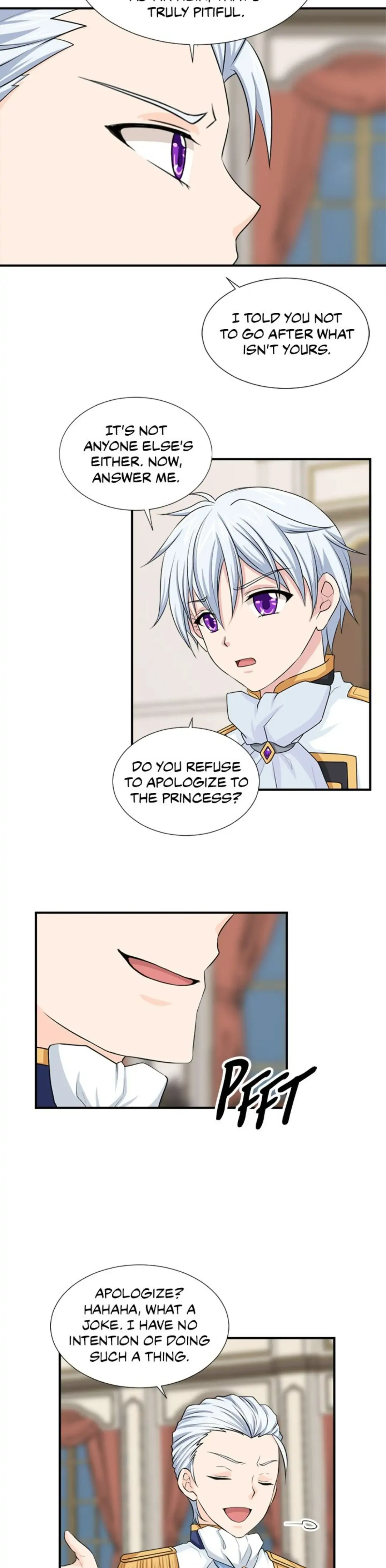 Between Two Lips Chapter 68 - page 8