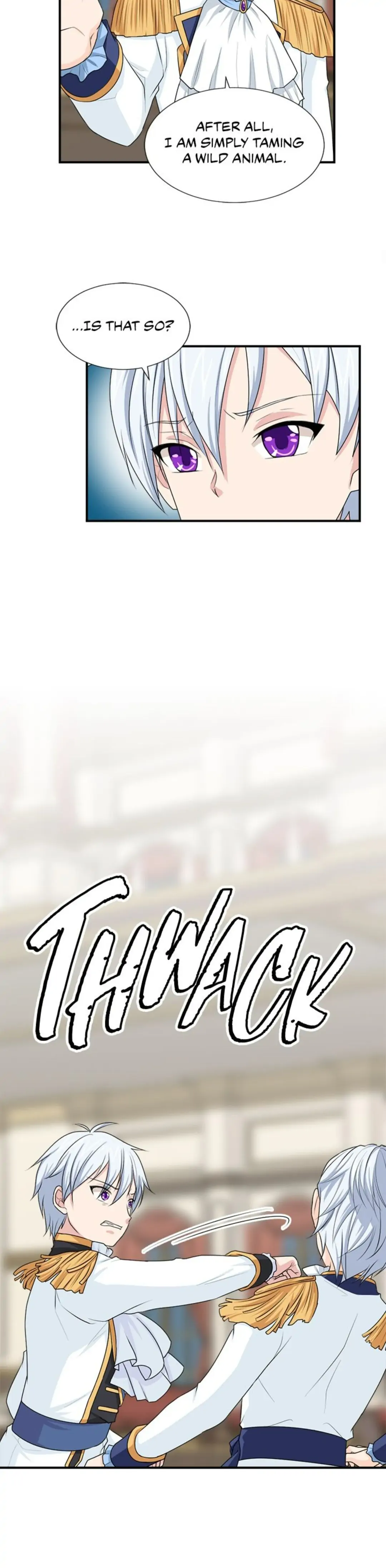 Between Two Lips Chapter 68 - page 9