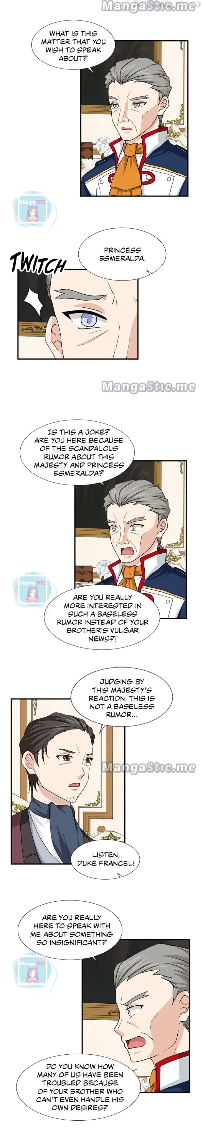 Between Two Lips Chapter 77 - page 11