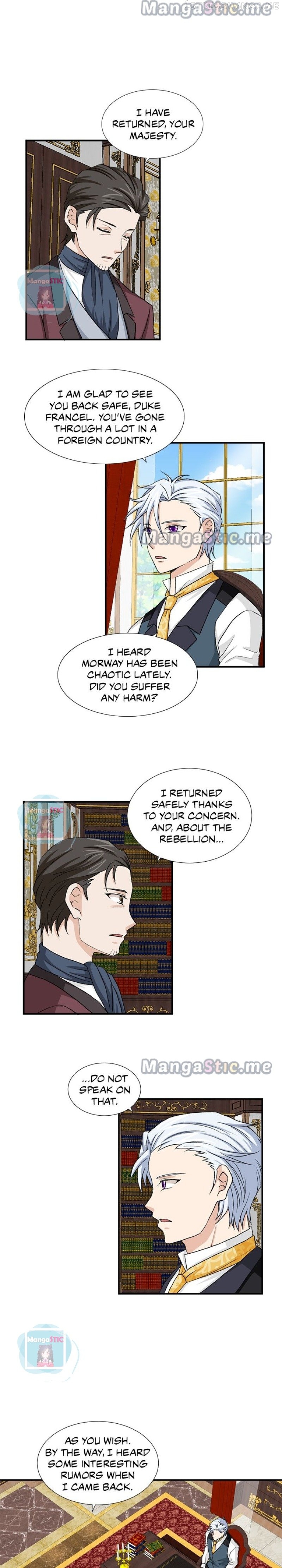 Between Two Lips Chapter 77 - page 2