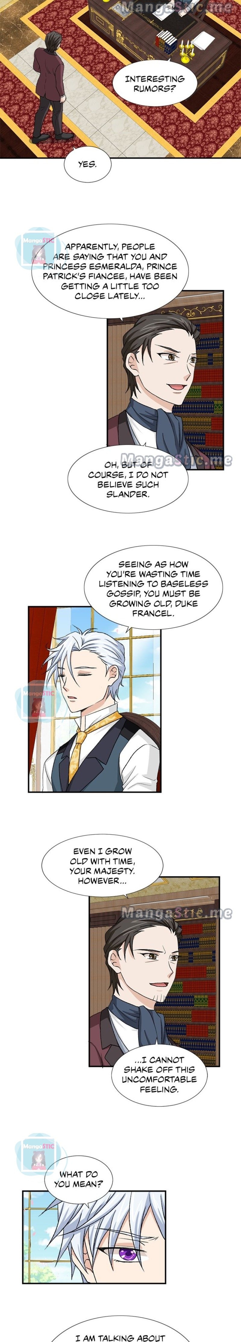 Between Two Lips Chapter 77 - page 3