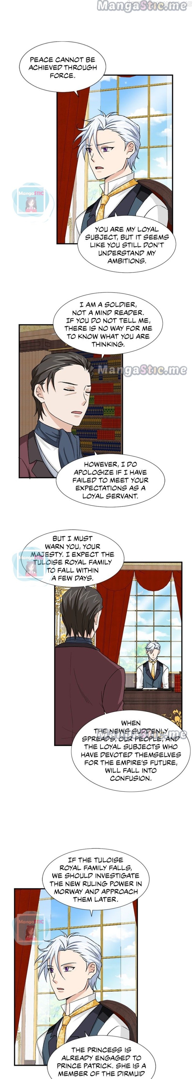 Between Two Lips Chapter 77 - page 5