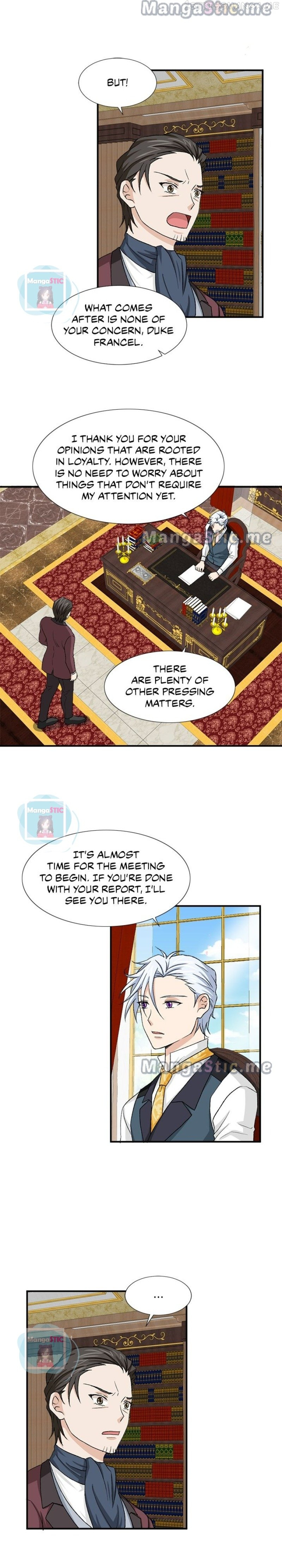 Between Two Lips Chapter 77 - page 7