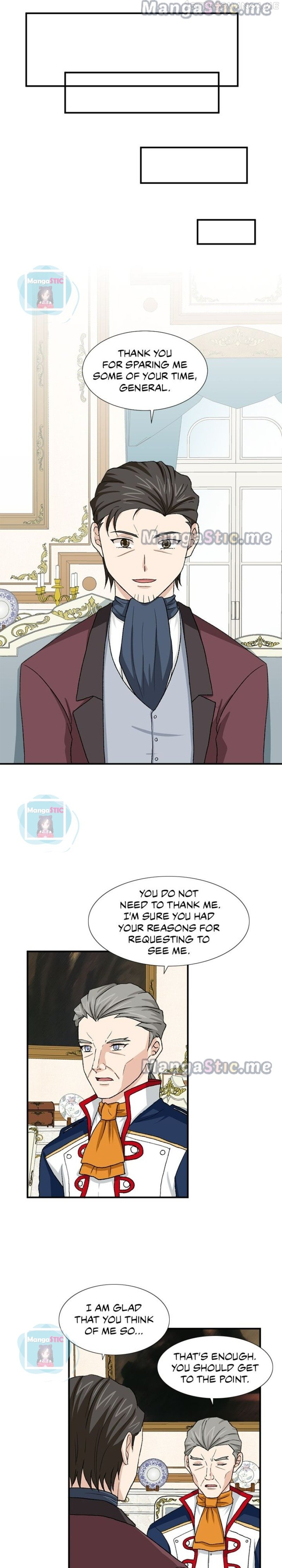 Between Two Lips Chapter 77 - page 9