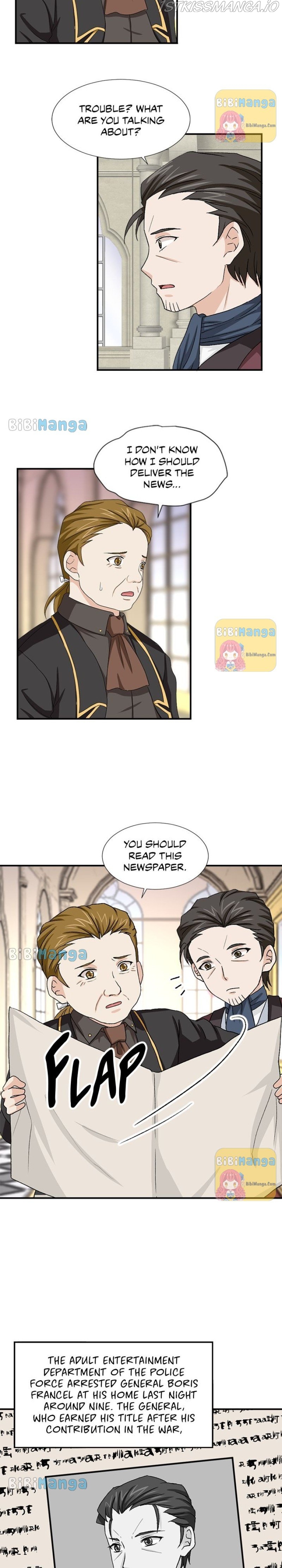 Between Two Lips Chapter 76 - page 14
