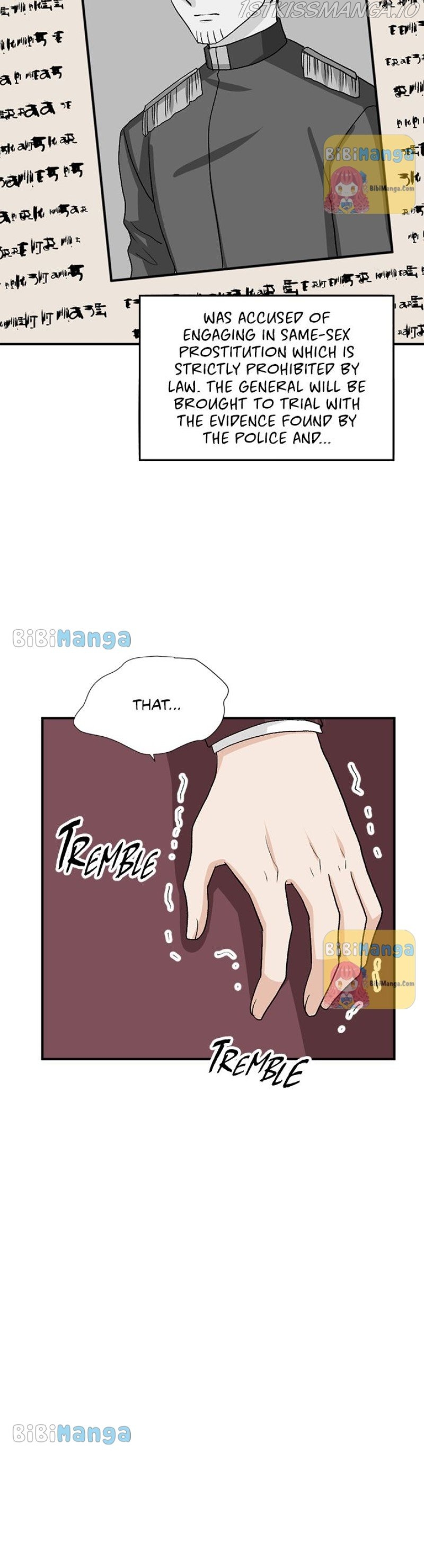 Between Two Lips Chapter 76 - page 15