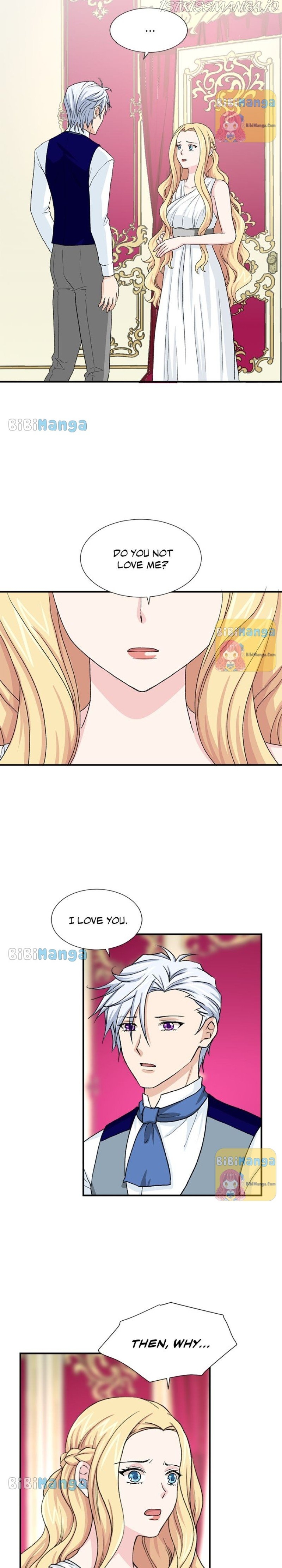 Between Two Lips Chapter 76 - page 5