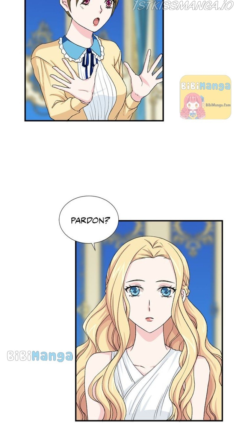 Between Two Lips Chapter 75 - page 10
