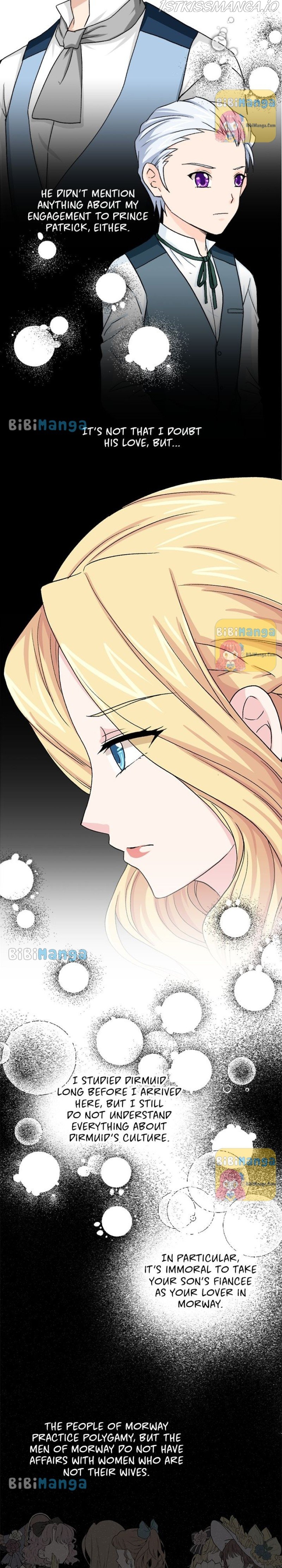 Between Two Lips Chapter 75 - page 12