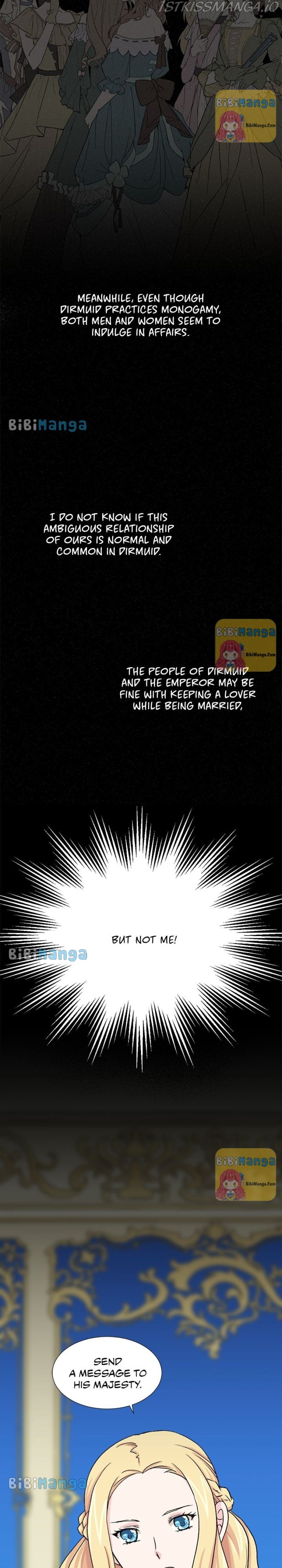 Between Two Lips Chapter 75 - page 13