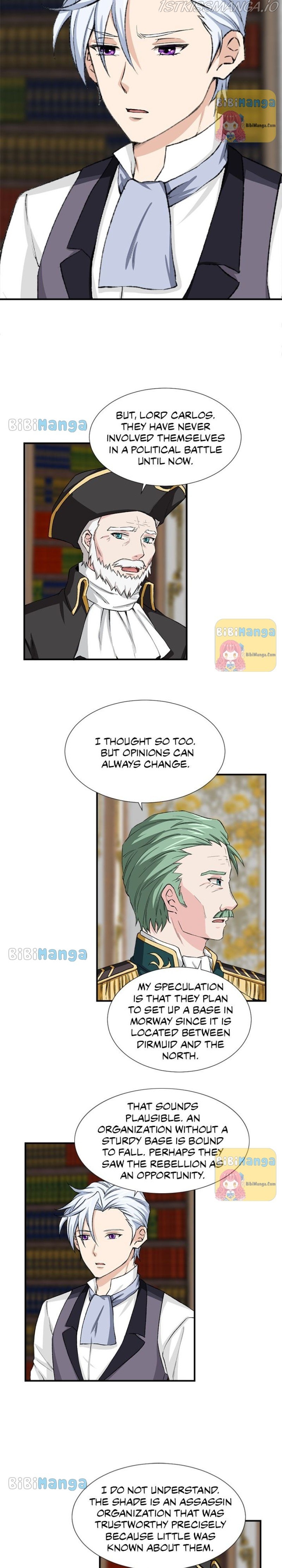 Between Two Lips Chapter 75 - page 3