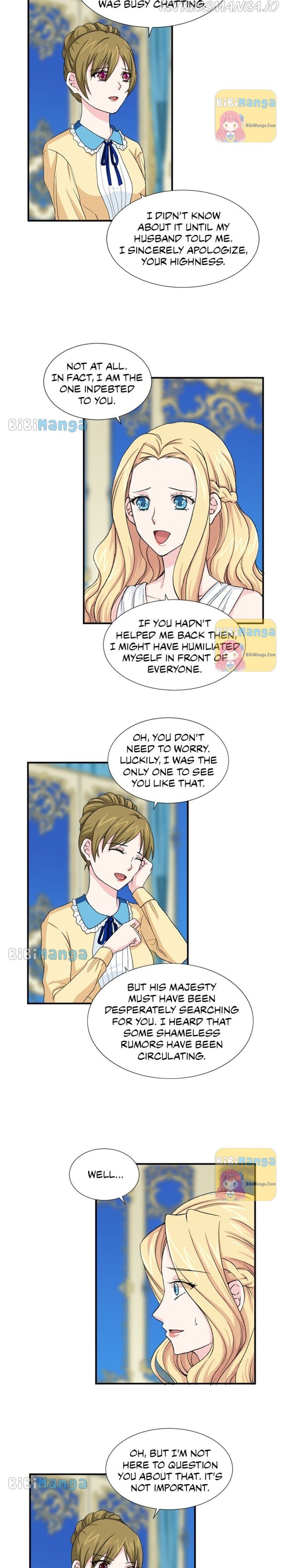 Between Two Lips Chapter 75 - page 9