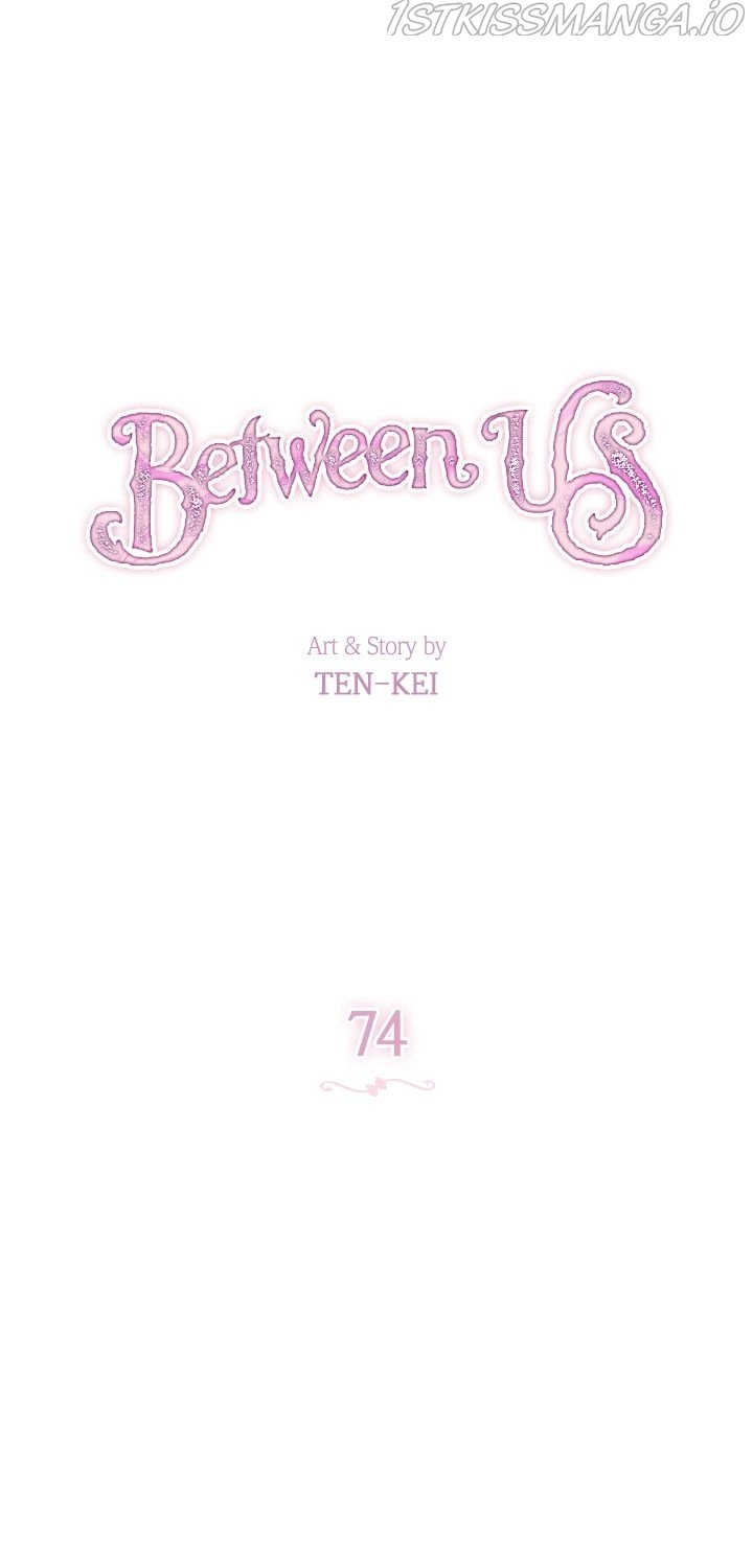 Between Two Lips Chapter 74 - page 1