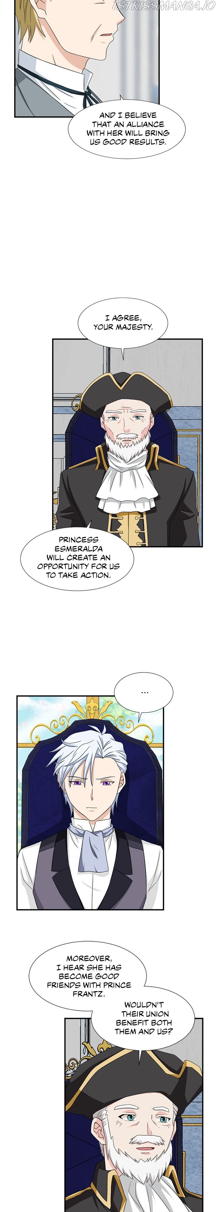 Between Two Lips Chapter 74 - page 12
