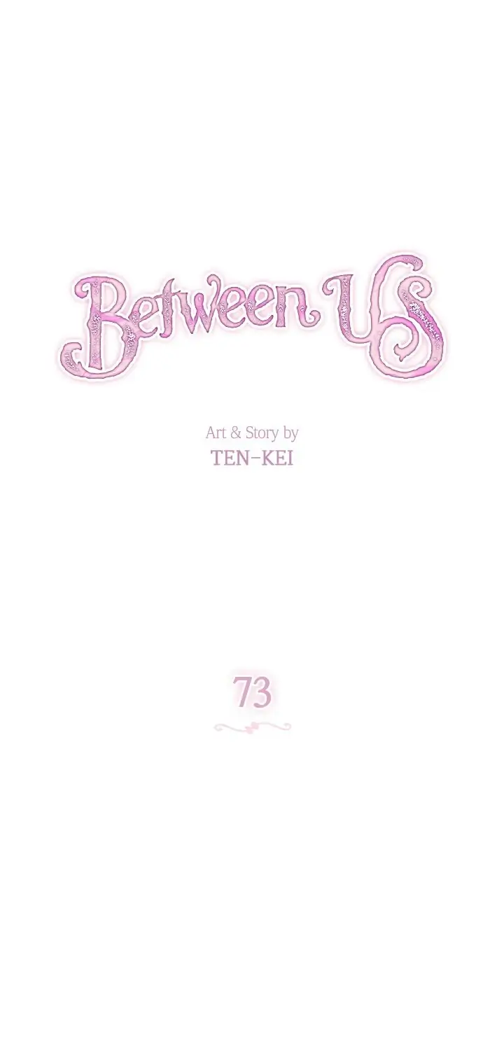 Between Two Lips Chapter 73 - page 1