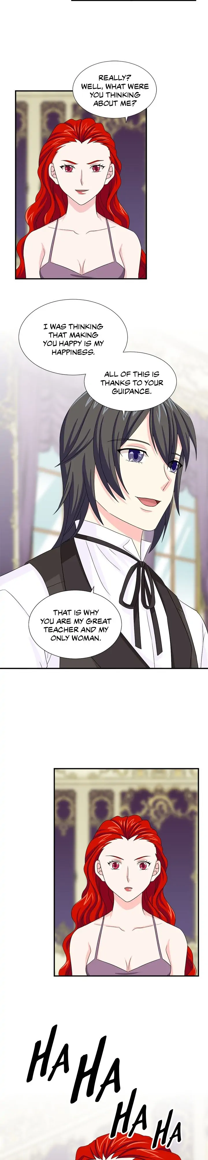 Between Two Lips Chapter 73 - page 12